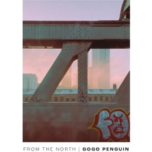 Sony Music Gogo Penguın-From The North - Gogo Penguın Lıve In Manchester-1 Plak