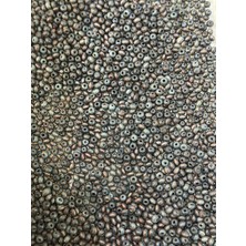 Gönülden Tasarım 15 gr Kahverengi Bambu Delikli Boncuk