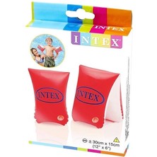 Balkan Grup Intex Kırmızı Kolluk