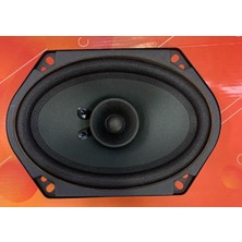 5x7 Oval Ford Transit Fiesta Hoparlör 1prç