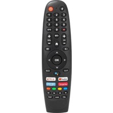 Genel Onvo 55F900 Android Smart Tv Kumanda  Mikrofonsuz