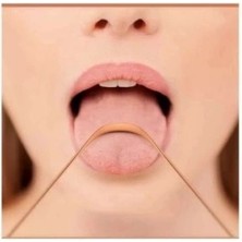 Balkan Grup Hijyenik Bakır Dil Fırçası