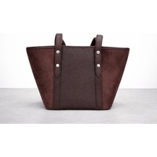 Aura Collection Online Velluto Kadın Omuz Çantası