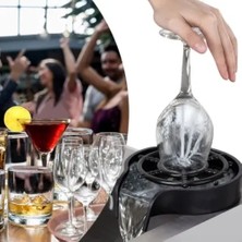 Balkan Grup Yüksek Basınçlı Otomatik Bardak Yıkama Aparatı