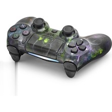 Skygo Gamepad Ps4 Uyumlu (ND400AHSIYAH)
