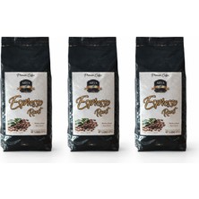 Arya Coffee Premium Espresso Dark Roast 3 x 1000GR