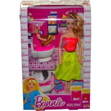 Balkan Grup 286 Klozet Setli Bannıe - 1 Adet Stokta Olan Gönderilir