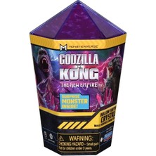 Balkan Grup MN302000 Godzilla Vs. Kong Kristal Sürpriz Mini Figür 5 cm 35741