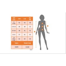 Sidelya Concept Kadın Uzun Puantiyeli Tül Kol Gömlek Yakalı Önden Düğmeli Ithal Krep Elbise