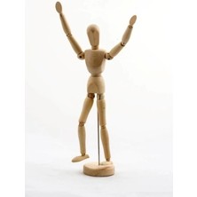 Balkan Grup Eskiz Manken Ahşap