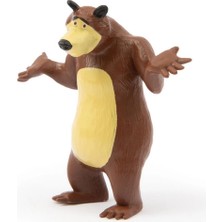 Balkan Grup Masha ve Koca Ayı Kartanesi Sürpriz Paket CDU12