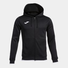 Joma Olimpiada Kapşonlu Sweatshirt Siyah 103707.100
