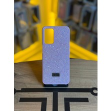 Avcı Teknoloji Market Oppo A16 4g Uyumlu Taş Desenli Silikon Yumuşak Kılıf