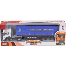 Balkan Grup 4336 Sun-Yfn-Mxx-Sesli ve Işıklı Transporter 40 cm