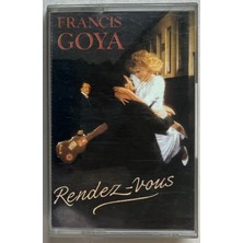 Yonca Plak Francıs Goya Rendez - Vous Kağıt Baskı Kaset
