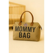 Rain Baby Mommy Bag Anne Bebek Bakım Çantası Su Geçirmez, Geniş Hacimli, Omuz ve El Taşıma Askılı