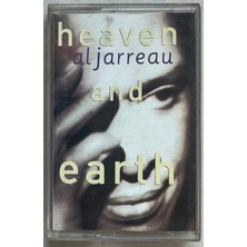Aljarreau Heaven And Earth Kaset