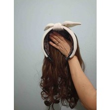 Naturel Peruk Natural Peruk Taçlı Yarım Ay