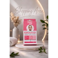 Shopping Area Softto Plus Siyah Nokta Temizleyici Burun Bandı