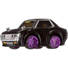MegaSepet Mey Ithalat® Cartuned Jdm Seri 2 1971 Toyota Celica Gt - Siyah Araba