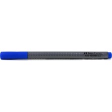 Faber-Castell Grip Finepen 0,4Mm Koyu Mavi 151651