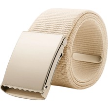 Çantachım Unisex Spor Taktikal Tarz Bez Kemer