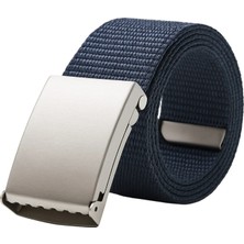 Çantachım Unisex Spor Taktikal Tarz Bez Kemer