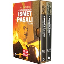 İrgit Store Demokrasimizin Ismet Paşalı Yılları (2 Kitap)
