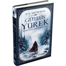 İrgit Store Gümüş Yürek 1: Kayıp Dünyanın Başlangıcı