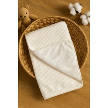 Rain Baby Bebek Battaniyesi Pamuklu 90X90 Battaniye