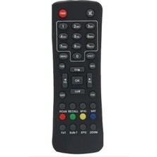 Genel Amstrad 1010 1020 1040 1070 Mini Uydu Alıcı Kumandası