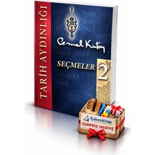 İklim Yayınları Iklim Yayınları Cemal Kutay Tarih Aydınlığı Seçmeler 2 Kitabı | Osmanlı ve Türk Tarihi Araştırma Kitabı + Kalemkitap Sürpriz Hediye