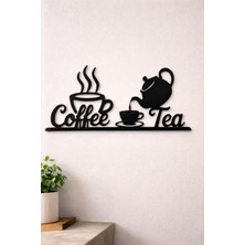 Abenova Kahve Köşesi Duvar Süsü