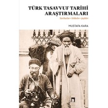 İrgit Store Türk Tasavvuf Tarihi Araştırmaları