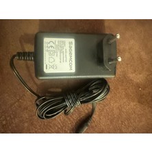 Sagemcom 12V 2A Modem ve Arduino Uyumlu Priz Tipi Adaptör MSP-C2000IC12.0-24F-DE