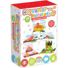 İrgit Store Hayvanlar ve Habitatlar