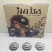 Nıran Unsal Sesler ve Izler CD Album
