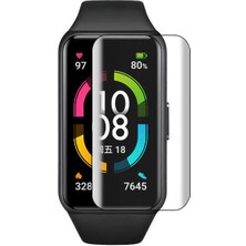 Huawei Watch Fit 2 Uyumlu Zore Narr Tpu Body Ekran Koruyucu