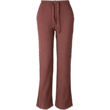 Trender Kanvas  Kadın Pantolon 5504