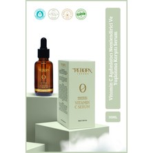 Vitamin C Aydınlatıcı Nemlendirici ve Yaşlanma Karşıtı Serum