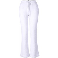 Trender Kanvas  Kadın Pantolon 5504