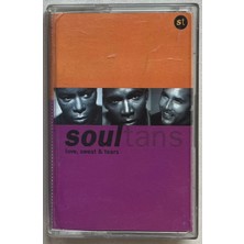 BMG Müzik Soultans Lows, Sweat, Tears Kaset