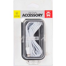 Zore 2 Uçlu Lightning-Micro USB Kablo 1m