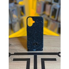 Avcı Teknoloji Market Iphone 16 Uyumlu Taş Desenli Silikon Yumuşak Kılıf