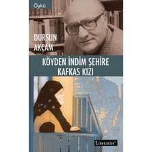 İrgit Store Köyden Indim Şehire, Kafkas Kızı