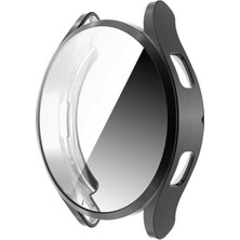 Samsung Galaxy Watch 4 44MM Uyumlu Zore Watch Gard 02 Ekran Koruyucu