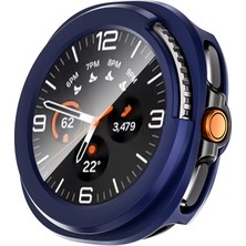 Zore Samsung Galaxy Watch 8 Classic 46mm Uyumlu Sert PC Kasa ve Ekran Koruyucu Watch Gard 39