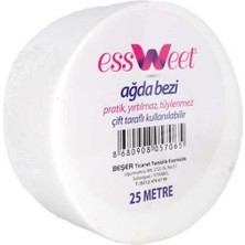 Go İthalat Rulo Ağda Bezi 25MT. (5491)