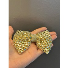 Gönülden Tasarım Taş Işleme File Fiyonk Arma Dikiş Aplike 10X8 cm