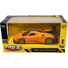 Flamex Msz Model Araba Pagani Zonda Revolucion